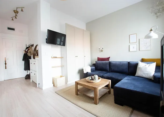 Апартаменты Nice Apartament