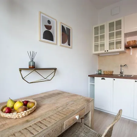 Daire Nice Apartament