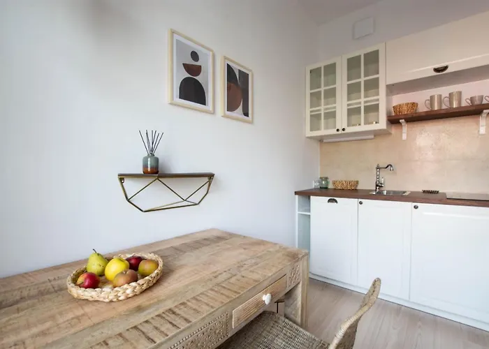 Appartement Nice Apartament